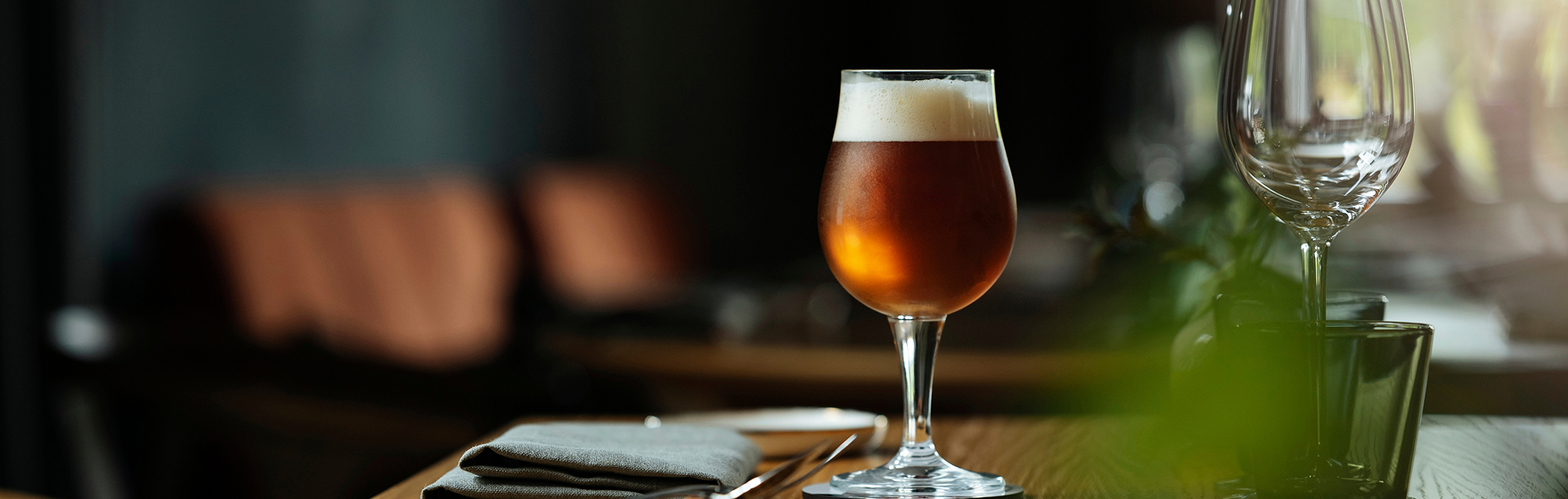 O Primeiro Gole De Cerveja